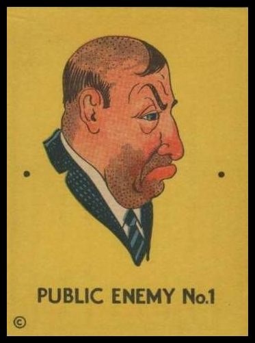 28 Public Enemy No. 1